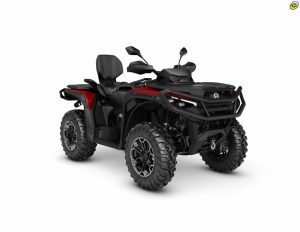 CAN-AM - 4STD - Outlander MAX 850 XT T ABS