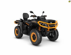 CAN-AM - 4VTN - Outlander MAX 1000R XT-P T ABS SAS