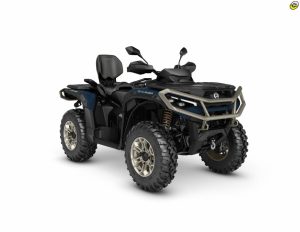 CAN-AM - 4WTK - Outlander MAX 1000R LTD T ABS SAS