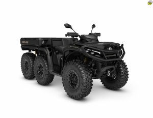 CAN-AM - 2JTA - Outlander 6X6 1000R BACKCOUNTRY T