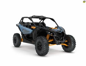 CAN-AM - 7XTD - Maverick DS Turbo RR
