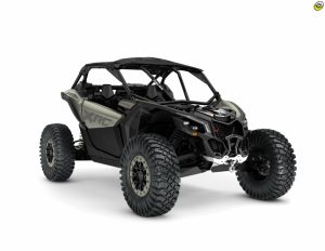 CAN-AM - 7KTD - Maverick X RC Turbo RR