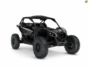 CAN-AM - 7TTS - Maverick X RS Turbo RR