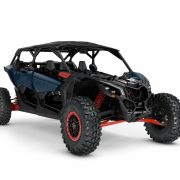 CAN-AM - 9NT2 - Maverick MAX X RS SAS Turbo RR