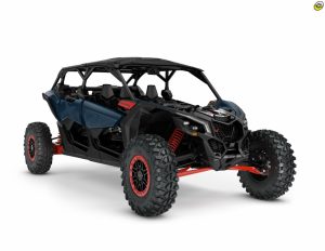 CAN-AM - 9NT2 - Maverick MAX X RS SAS Turbo RR