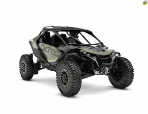 CAN-AM - 7GTG - Maverick R X RC DCT SAS 999T