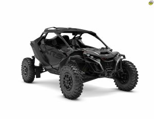 CAN-AM - 7ATE - Maverick R X RS DCT 999T