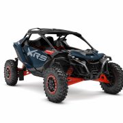 CAN-AM - 7ATF - Maverick R X RS DCT SAS 999T