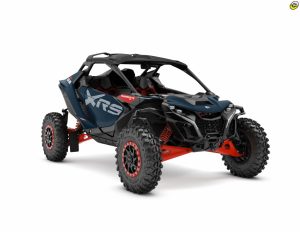 CAN-AM - 7ATF - Maverick R X RS DCT SAS 999T