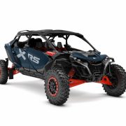 CAN-AM - 7DTB - Maverick R MAX X RS DCT SAS 999T