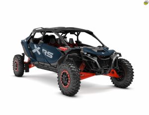 CAN-AM - 7DTB - Maverick R MAX X RS DCT SAS 999T