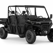 CAN-AM - 6BTA - Traxter MAX HD11 XU T ABS