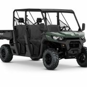CAN-AM - 8RTM - Traxter MAX DPS HD9