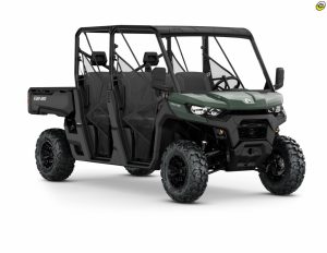 CAN-AM - 8RTM - Traxter MAX DPS HD9