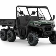 CAN-AM - 9VTC - Traxter 6x6 DPS HD10