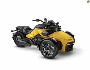 CAN-AM Spyder F3-S
