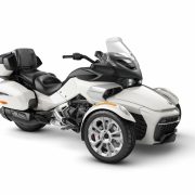 CAN-AM Spyder F3 LTD