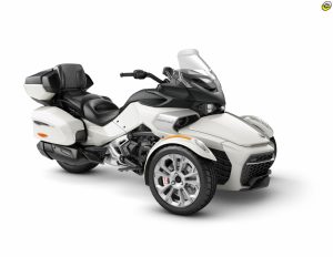 CAN-AM Spyder F3 LTD