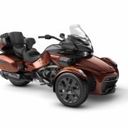 CAN-AM Spyder F3 LTD Special Series