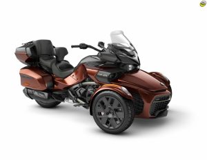 CAN-AM Spyder F3 LTD Special Series