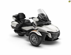 CAN-AM Spyder RT-LTD