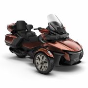 CAN-AM Spyder RT Sea-To-Sky