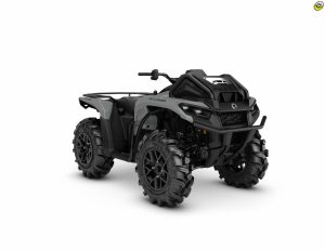CAN-AM - 1STD - Outlander XMR 700