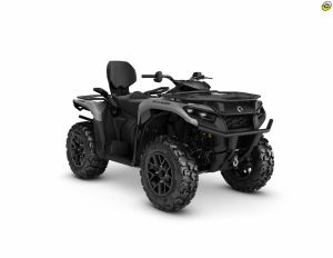 CAN-AM - 1YTD - Outlander MAX XT 700