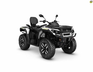 CAN-AM - 2VTB - Outlander MAX Electric T3b