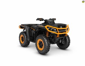 CAN-AM - 4HTM - Outlander 1000R XT-P SAS