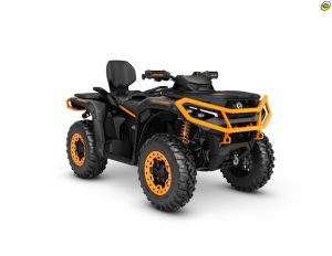 CAN-AM - 4VTC - Outlander MAX 1000R XT-P