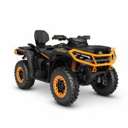CAN-AM - 4VTP - Outlander MAX 1000R XT-P SAS