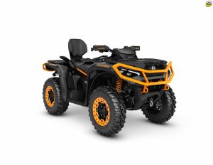 CAN-AM - 4VTP - Outlander MAX 1000R XT-P SAS