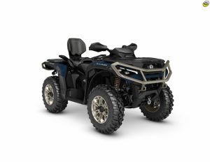 CAN-AM - 4WTJ - Outlander MAX 1000R LTD