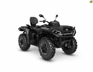 CAN-AM - 4XTA - Outlander MAX PRO XU T HD10