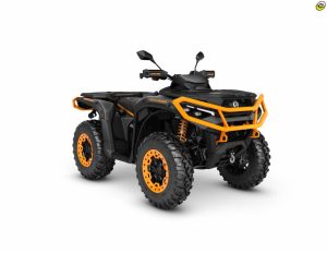 CAN-AM - 4HTC - Outlander 1000R XT-P T ABS