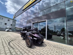 CAN-AM Spyder RT Sea-To-Sky
