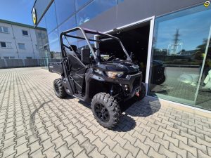 CAN-AM Traxter XU HD10 T ABS