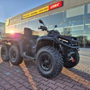 CAN-AM - 2KTB - Outlander MAX 6x6 1000R BACKCOUNTRY T