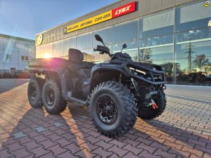 CAN-AM - 2KTB - Outlander MAX 6x6 1000R BACKCOUNTRY T
