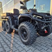 CAN-AM - 2KTB - Outlander MAX 6x6 1000R BACKCOUNTRY T