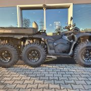 CAN-AM - 2KTB - Outlander MAX 6x6 1000R BACKCOUNTRY T