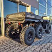 CAN-AM - 2KTB - Outlander MAX 6x6 1000R BACKCOUNTRY T