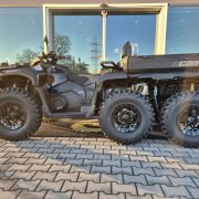 CAN-AM - 2KTB - Outlander MAX 6x6 1000R BACKCOUNTRY T