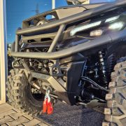 CAN-AM - 2KTB - Outlander MAX 6x6 1000R BACKCOUNTRY T