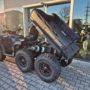 CAN-AM - 2KTB - Outlander MAX 6x6 1000R BACKCOUNTRY T