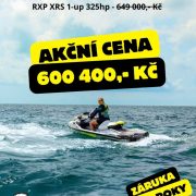 21RH - SEA-DOO RXP XRS 1-up 325hp