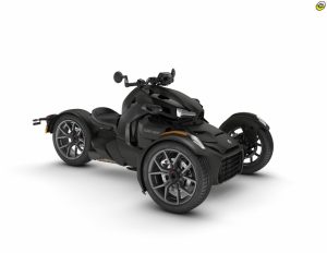 CAN-AM Ryker STD 600 ACE
