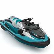 SEA-DOO GTX LTD 3-up 325hp iDF Audio