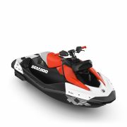 SEA-DOO SPARK TRIXX 1-up iBR 90hp